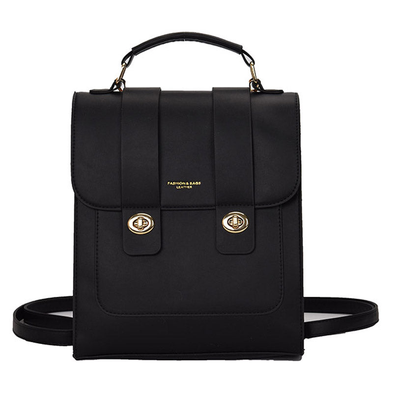 Fancy All-Matching Western Style Crossbody Hand-Carrying Dual-Use Women Bag