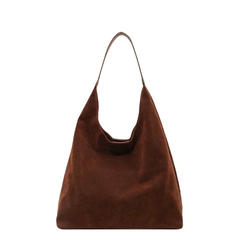 Large Capacity 2024 Hot Selling Spring Women's Shoulder Bags Fashionable Simple Handbag High Quality Tote Bag Bolsas Femininas