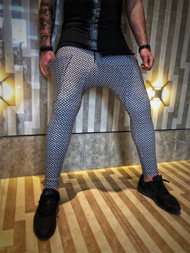 Pants Men  Joggers Sweatpants 2021 Autumn Streetwear Casual Sports  Male Cargo Trousers