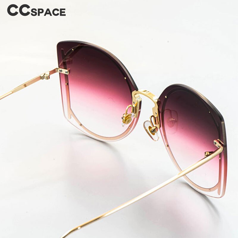 47048 Women Luxury Brand Sunglasses Fashion Shades Uv400 Vintage Glasses