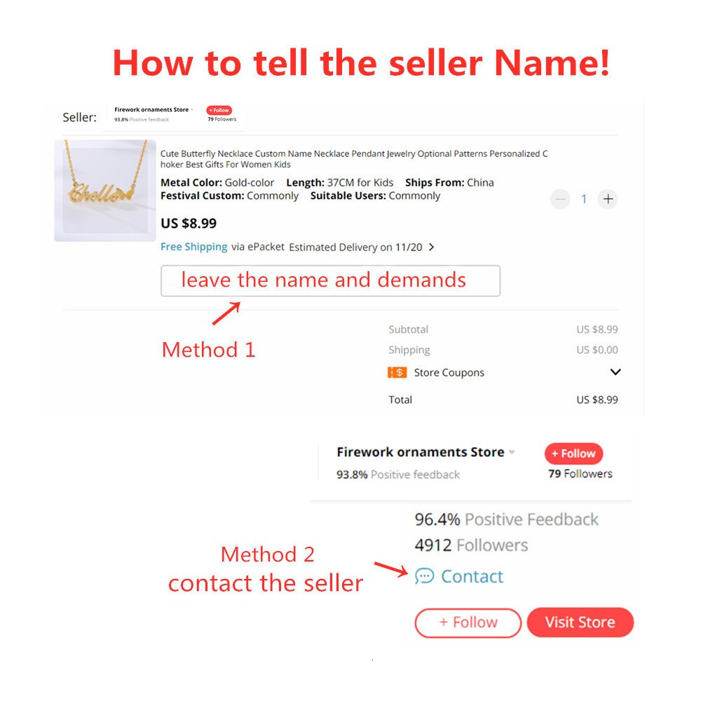 Custom Initial Letter Pendant Necklace Personalized Nameplate Stainless Steel Gold Color Chain Jewelry For Women Best Gift