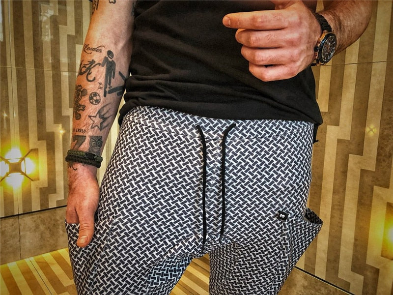 Pants Men  Joggers Sweatpants 2021 Autumn Streetwear Casual Sports  Male Cargo Trousers