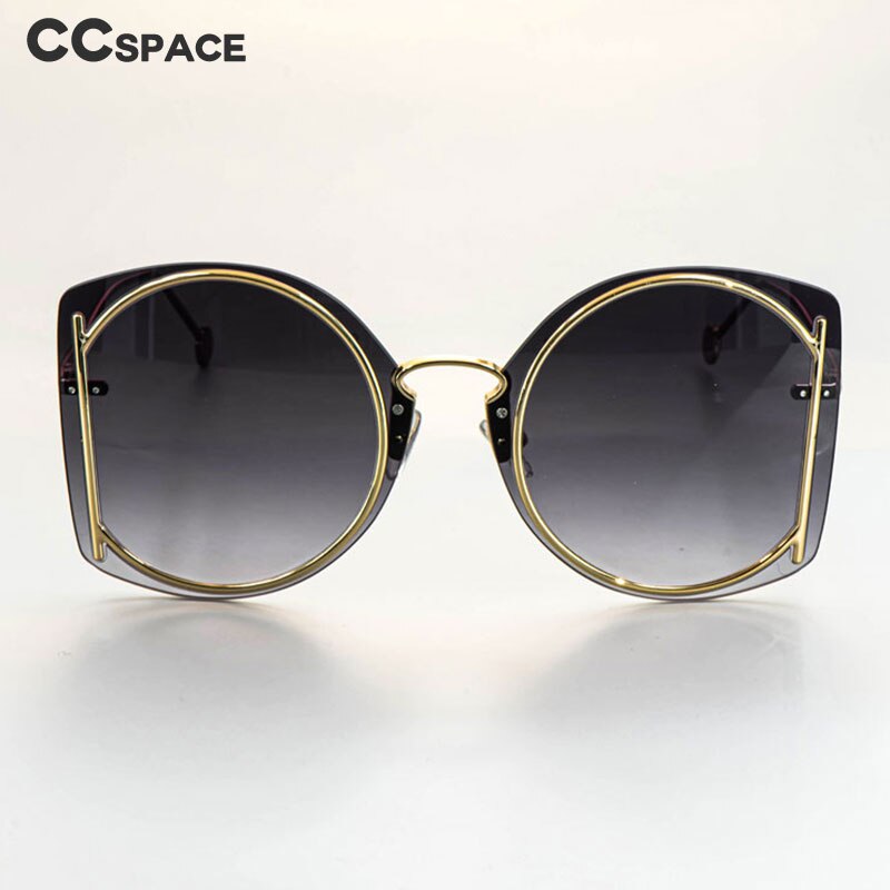 47048 Women Luxury Brand Sunglasses Fashion Shades Uv400 Vintage Glasses