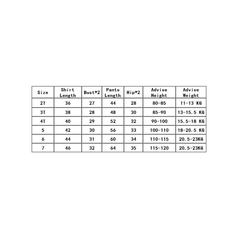 Spring Kids clothing Children's clothing Short Sleeved T-shirt + Jeans 2 Pcs  Boy Clothes Boys Casual Clothing Set Suit For Boy
