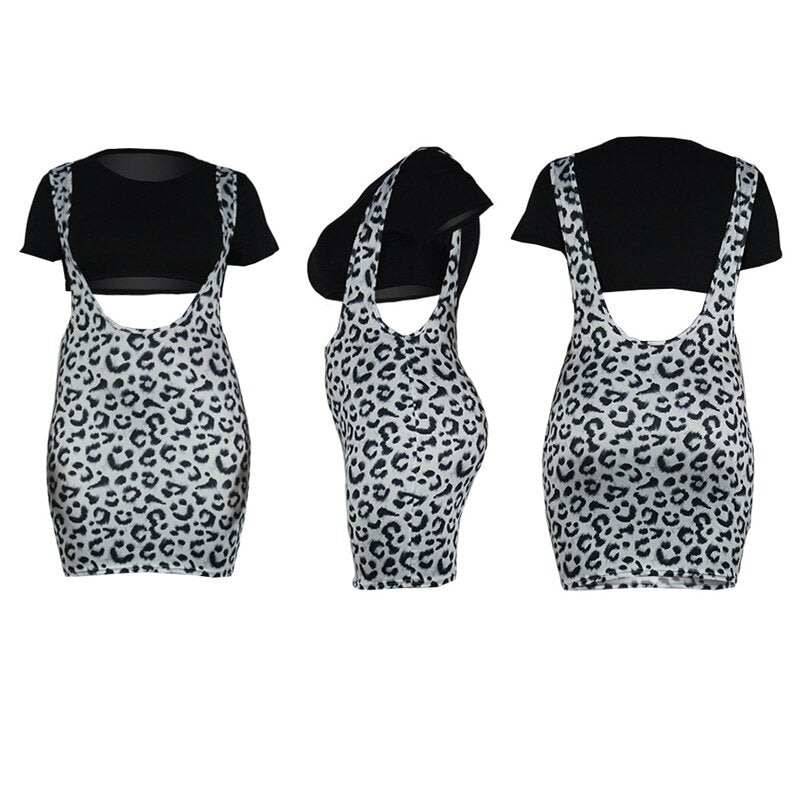 Summer 2 Piece Sets Womens Outfits Black Short Crop Top and Shorts Jumpsuit Sexy Plus Size Two Pieces Set Wholesale Dropshipping