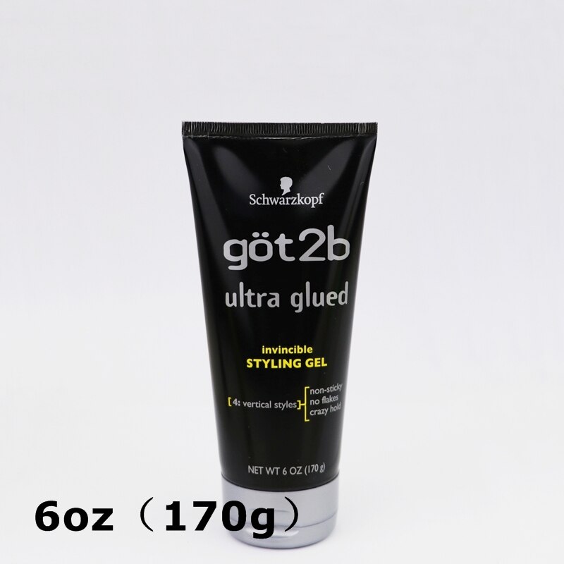 got2b glued spray Glue lace wig Hair Gel got2b Glued Hair gel Invincible Styling edge control hair spray wig accessories