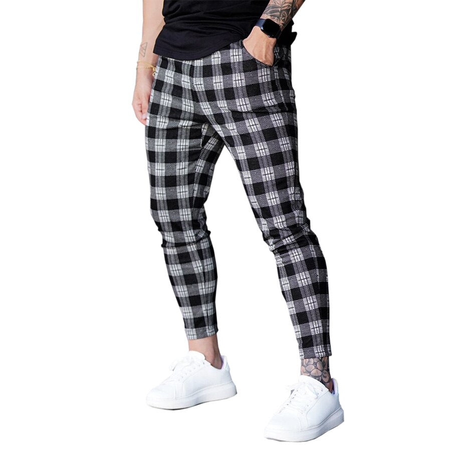 Pants Men  Joggers Sweatpants 2021 Autumn Streetwear Casual Sports  Male Cargo Trousers