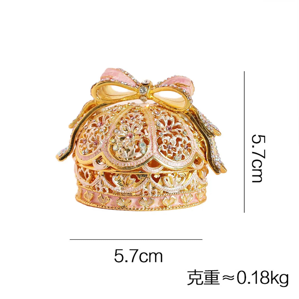Bow Jewelry Box Proposal Ring Box Wedding Ceremony Bestie Birthday Gift Holiday Gift