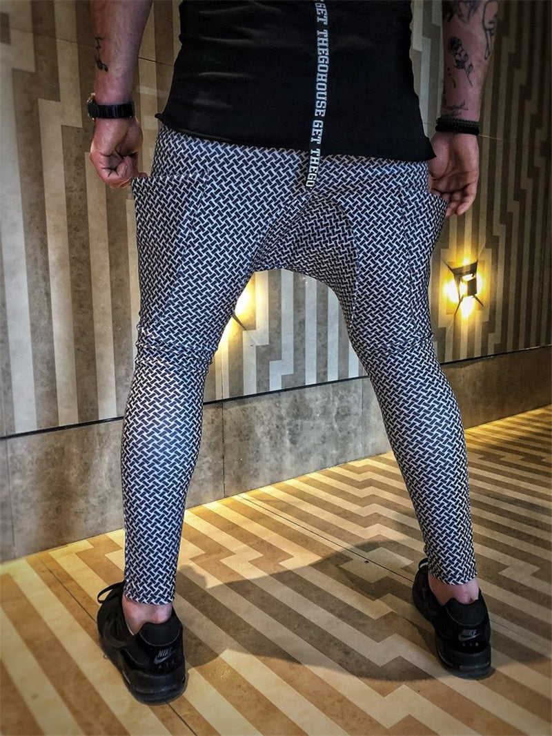 Pants Men  Joggers Sweatpants 2021 Autumn Streetwear Casual Sports  Male Cargo Trousers