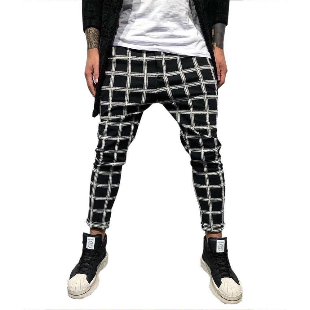 Pants Men  Joggers Sweatpants 2021 Autumn Streetwear Casual Sports  Male Cargo Trousers
