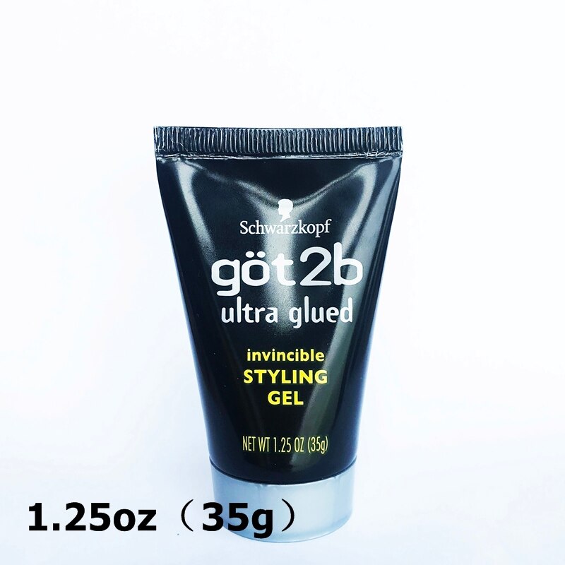 got2b glued spray Glue lace wig Hair Gel got2b Glued Hair gel Invincible Styling edge control hair spray wig accessories
