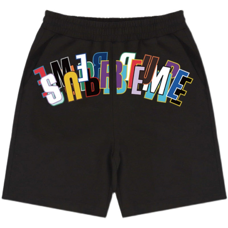Autismss Loose Jazz Dance Casual Pants