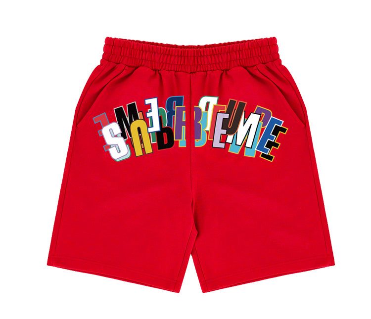 Autismss Loose Jazz Dance Casual Pants