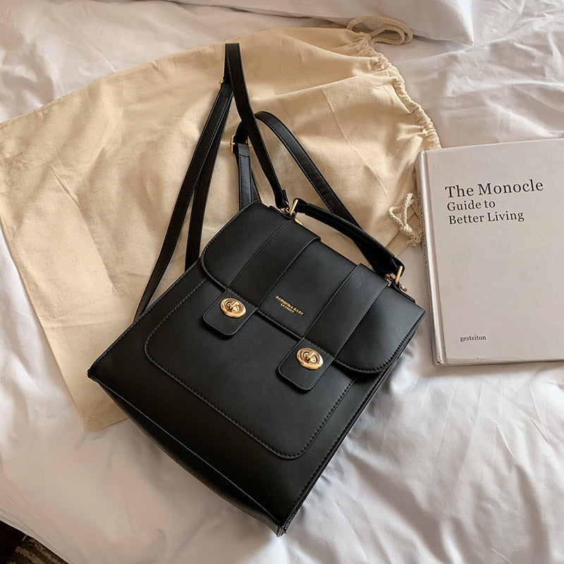 Fancy All-Matching Western Style Crossbody Hand-Carrying Dual-Use Women Bag
