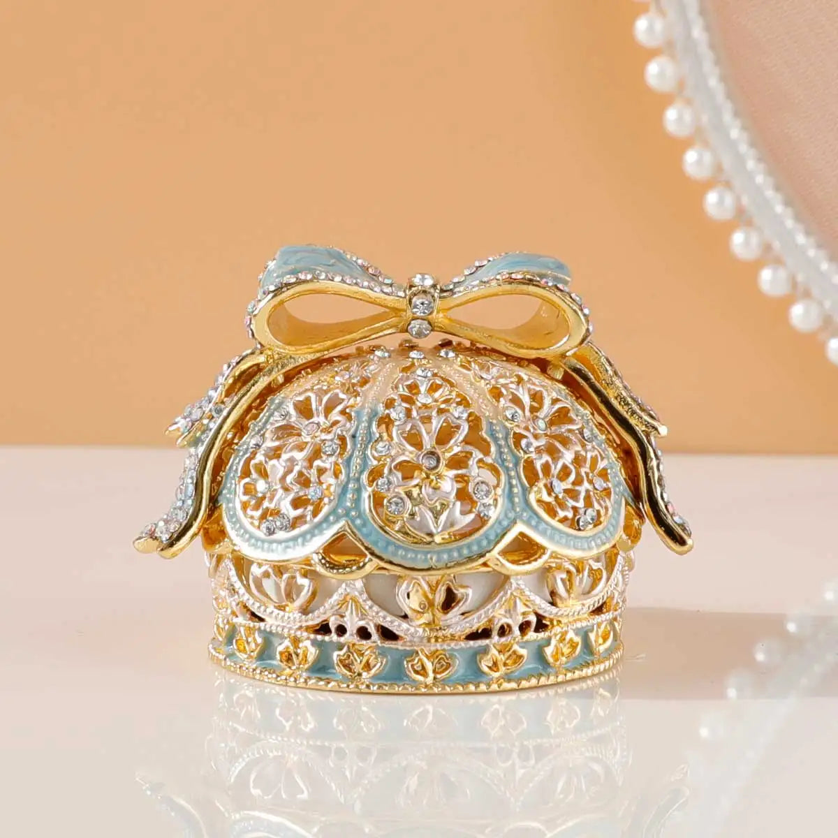 Bow Jewelry Box Proposal Ring Box Wedding Ceremony Bestie Birthday Gift Holiday Gift