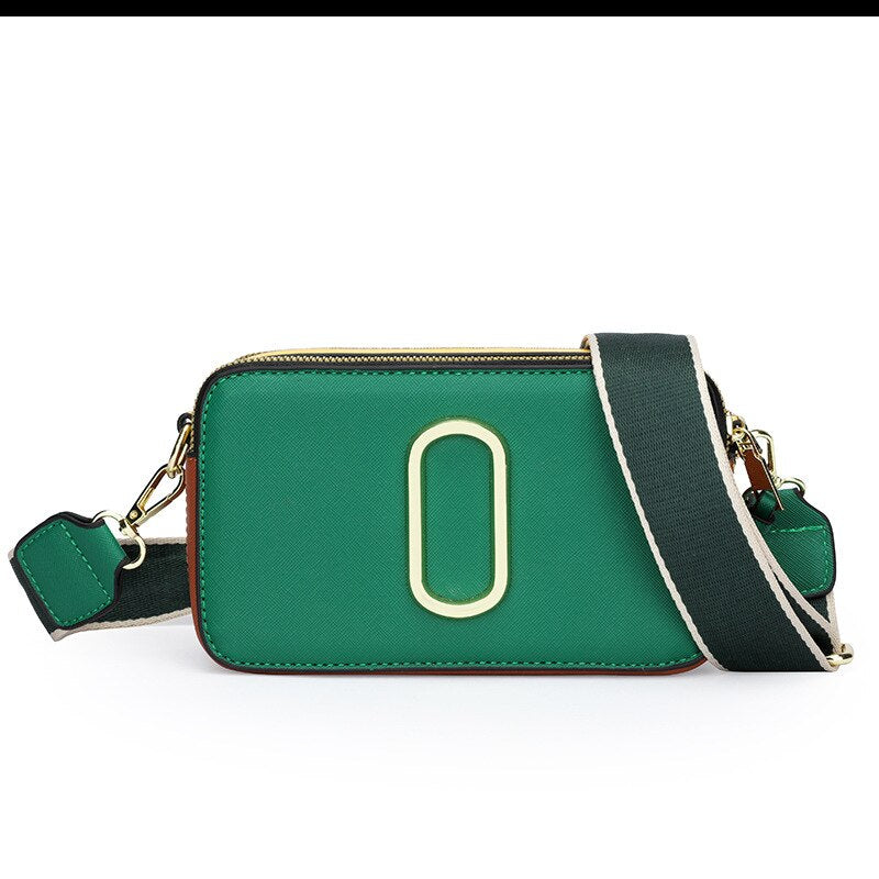 2023 New Trend Small Square Bag For Women Fashion All-match Camera Bag Designer Luxury Bag High Quality Shoulder Messenger Bag