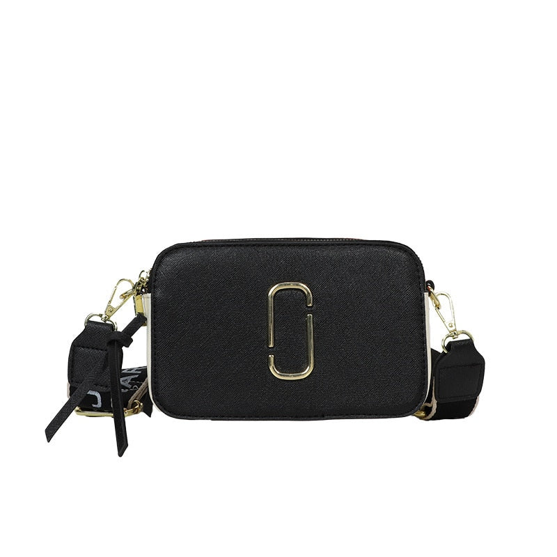 Luxury Fashion Shoulder Bags 2023 New Famous Designer Small Square Bags High Quality Women Purse And Handbags Casual Camera Bag