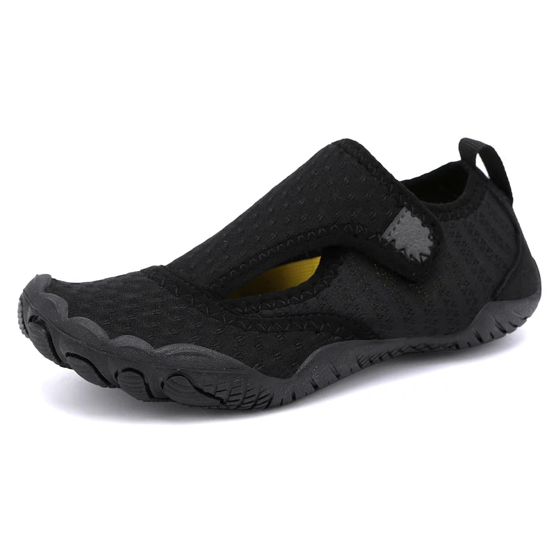 Kids Barefoot Shoes Aqua Shoes Anti-slip Socks Summer Beach Slippers Child Sneaker Sea Swimming Slippers Surfing Wading Footwear