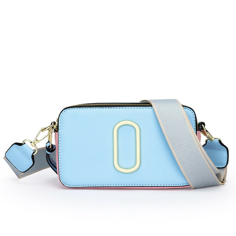 2023 New Trend Small Square Bag For Women Fashion All-match Camera Bag Designer Luxury Bag High Quality Shoulder Messenger Bag