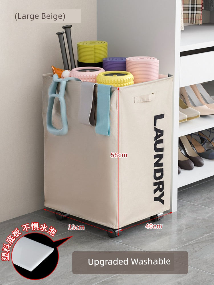 Yoga Mat Storage Basket Tube Fitness Sports Equipment Storage Rack Foam Roller Storage Rack Handy Gadget Storage Basket Sports