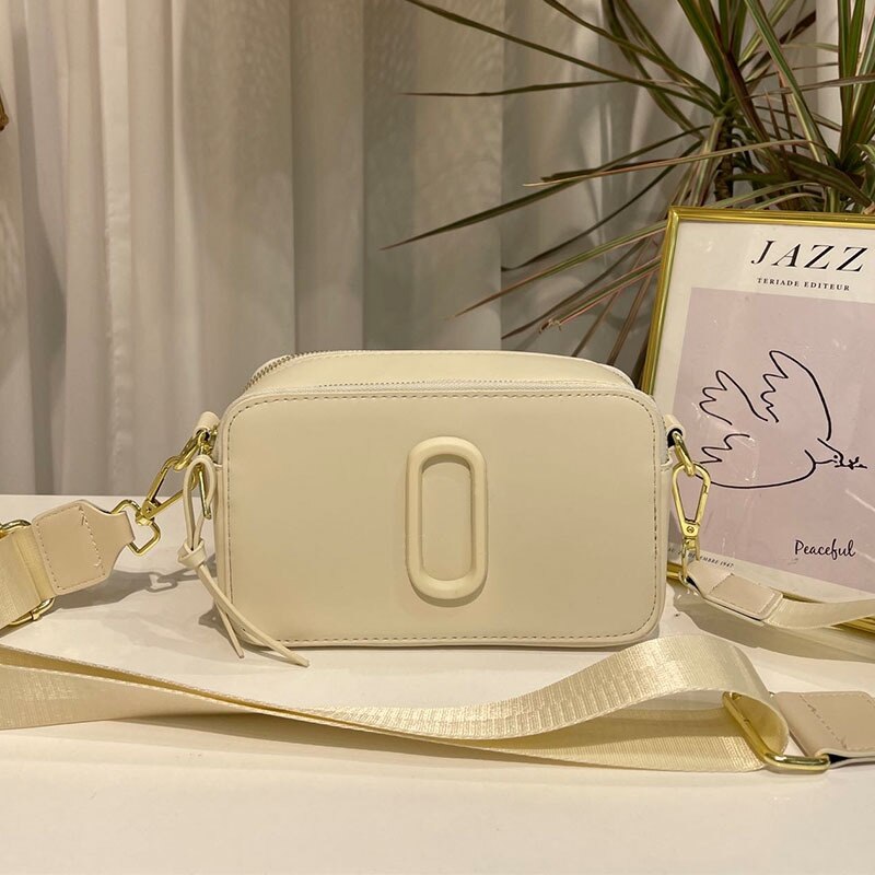 2023 New Trend Small Square Bag For Women Fashion All-match Camera Bag Designer Luxury Bag High Quality Shoulder Messenger Bag