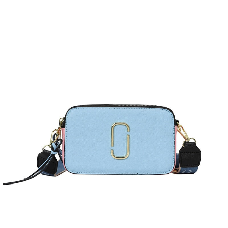 Luxury Fashion Shoulder Bags 2023 New Famous Designer Small Square Bags High Quality Women Purse And Handbags Casual Camera Bag