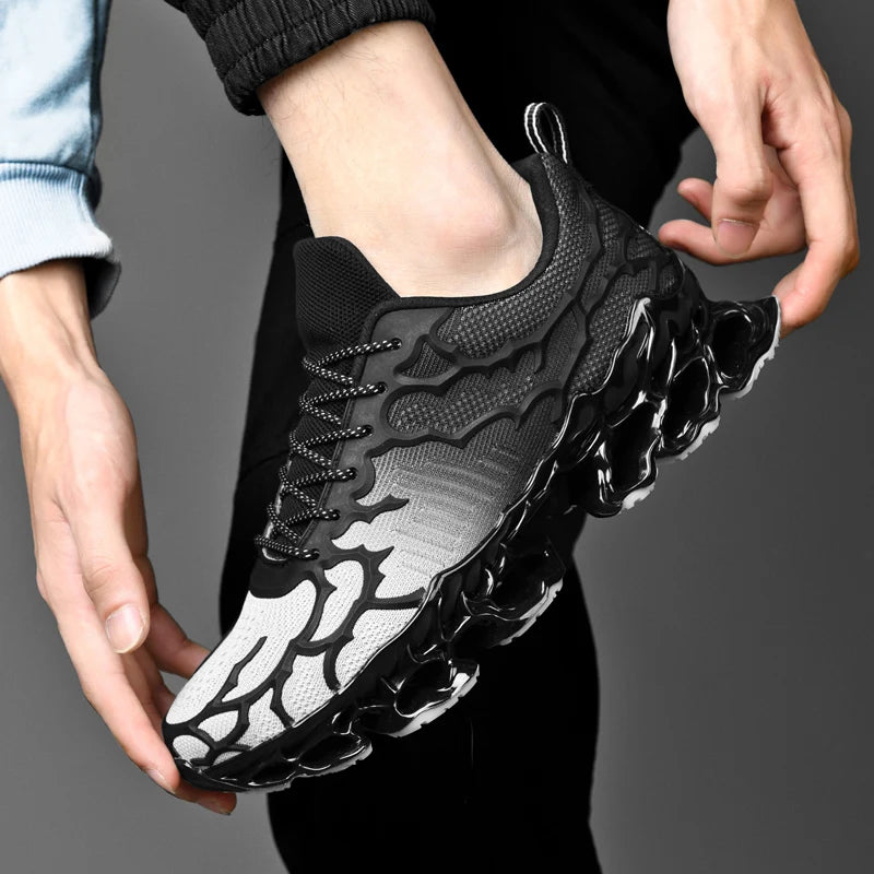 Mens Shoes tenis Luxury shoes Trainer Race Breathable Shoes fashion loafers running Shoes for men