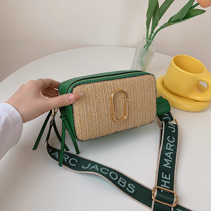 Luxury Fashion Shoulder Bags 2023 New Famous Designer Small Square Bags High Quality Women Purse And Handbags Casual Camera Bag