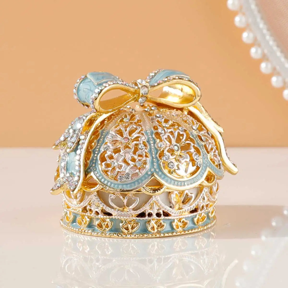 Bow Jewelry Box Proposal Ring Box Wedding Ceremony Bestie Birthday Gift Holiday Gift