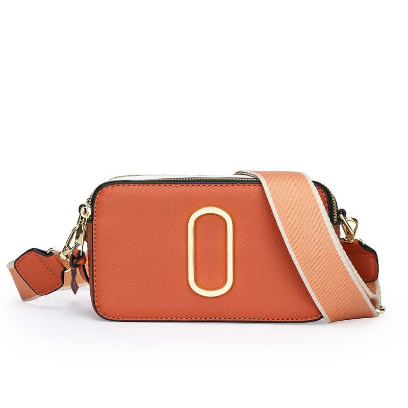 2023 New Trend Small Square Bag For Women Fashion All-match Camera Bag Designer Luxury Bag High Quality Shoulder Messenger Bag