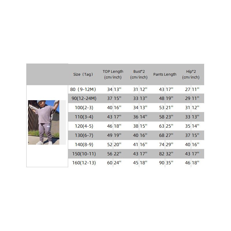 Essential Summer Baby Girls Clothes Children Clothing Set Boys Top Pullover Sweatshirt+Pants Tracksuit Suits For Kids Costumes