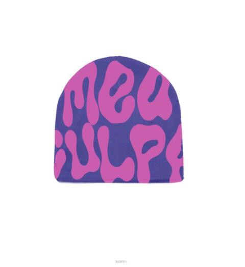 Beanie Quality Wool Cap Hoods Beanies Y2K Men Women's Hat Kpop Ins New Net Red Design Caps Hats Winter шапка 모자 bonnet