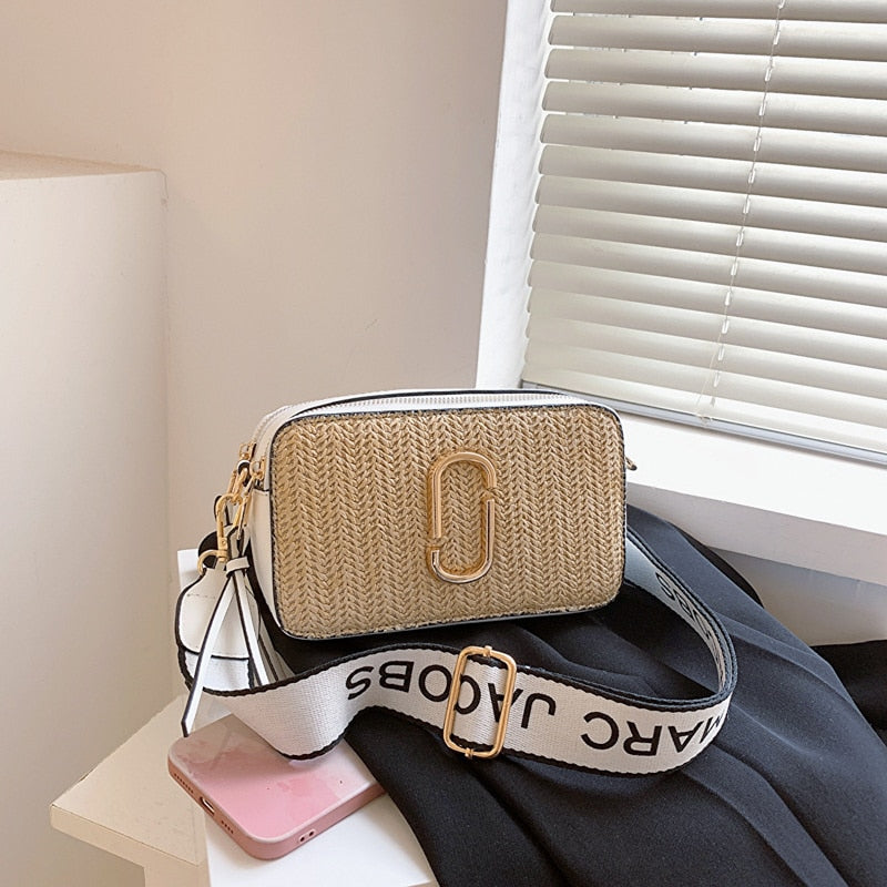 Luxury Fashion Shoulder Bags 2023 New Famous Designer Small Square Bags High Quality Women Purse And Handbags Casual Camera Bag