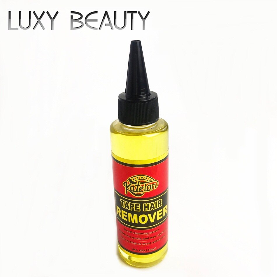 lace front wig glue remover 30ml transparent glue remover For Lace Bond Toupee Skin Weft Tape Invisible Adhesive Hair Extension