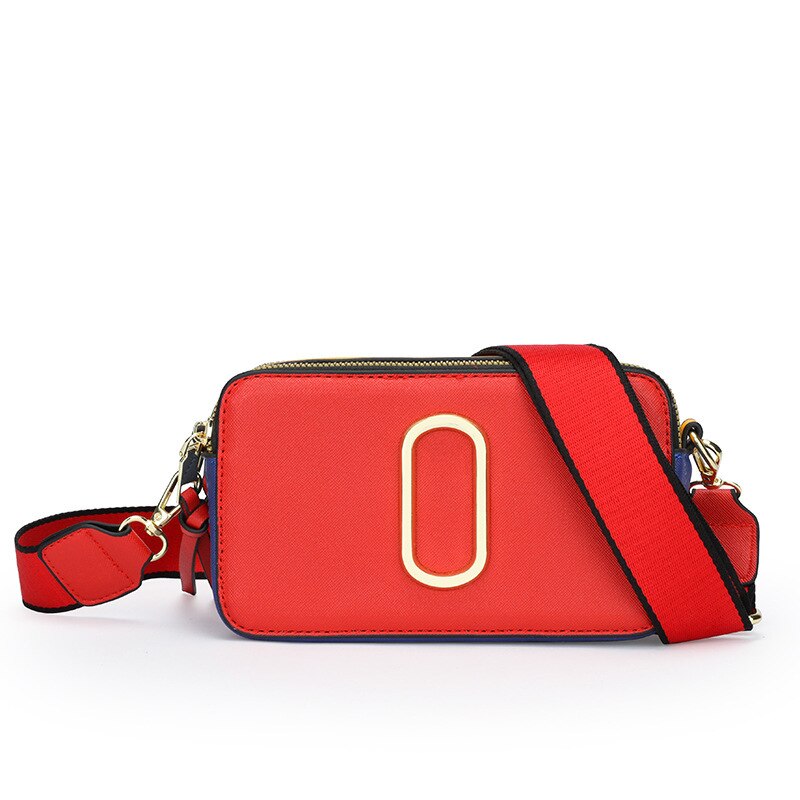 2023 New Trend Small Square Bag For Women Fashion All-match Camera Bag Designer Luxury Bag High Quality Shoulder Messenger Bag