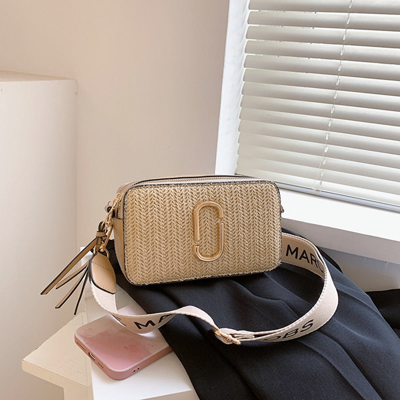 Luxury Fashion Shoulder Bags 2023 New Famous Designer Small Square Bags High Quality Women Purse And Handbags Casual Camera Bag