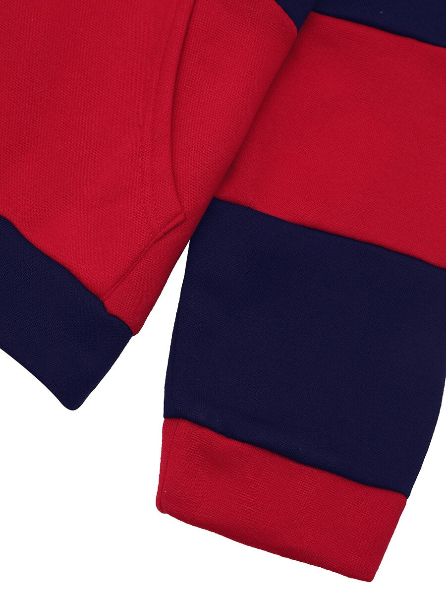 LW Plus Size Striped Drawstring Tracksuit Set Autumn Women Hoodie Pants Set Striped Printed Hooded Long Sleeve Warm Sweatshirts