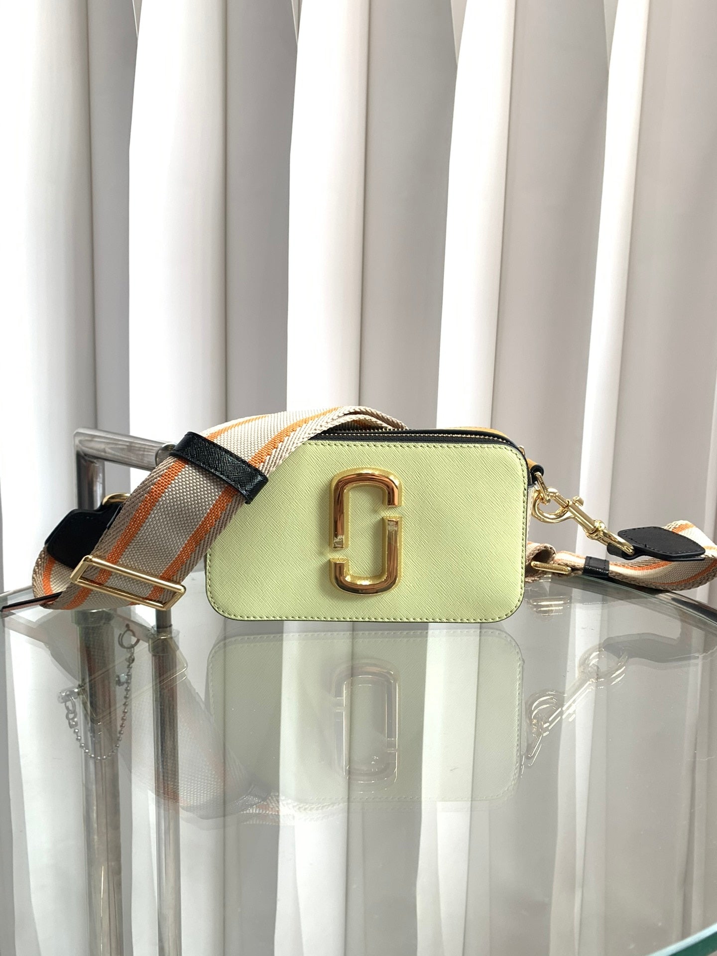 Ladies Brand snapshot camera Bag Women Zipper Shoulder Bag Simple Design Handbags  Shopping Pouch