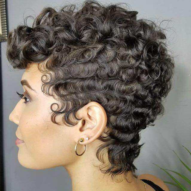 Fashion Short Kinky Curly Wig for Black Women Blonde To Black Synthetic Afro Curly Wig Natural As Real Hair Cosplay Party Peruca