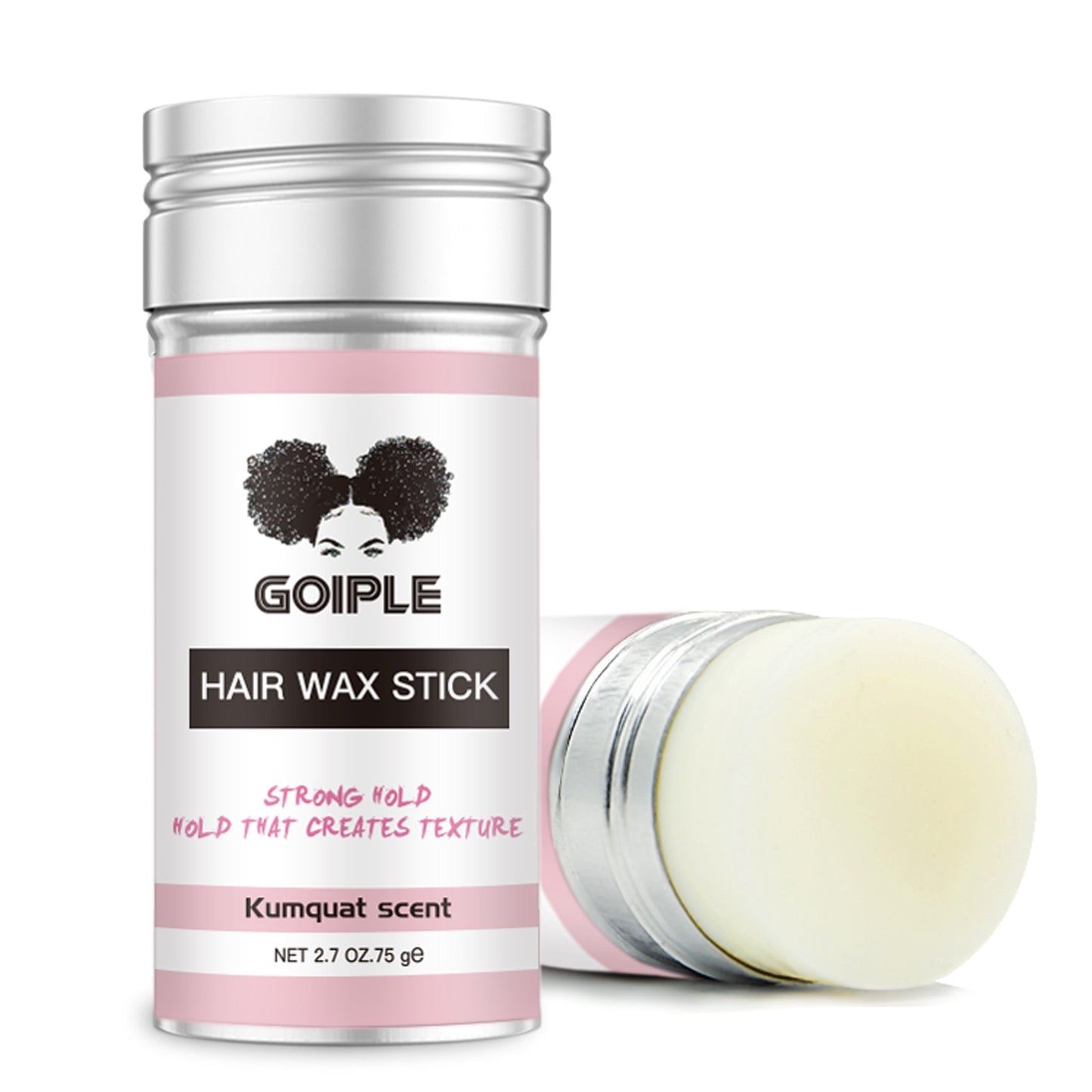 Lace Tint Mousse Color Dye Spray for Wig Front Toupee Waterproof Invisible Bond Adhesive Glue Edge Control Slick Hair Wax Stick