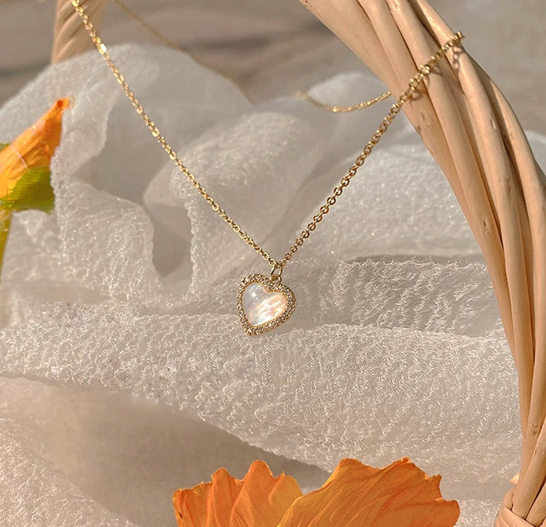 Tassel Necklace for Women Golden Silver Color Triangle Pendant Sweater Long Necklace Gift for Friend Fashion Neck Jewelry