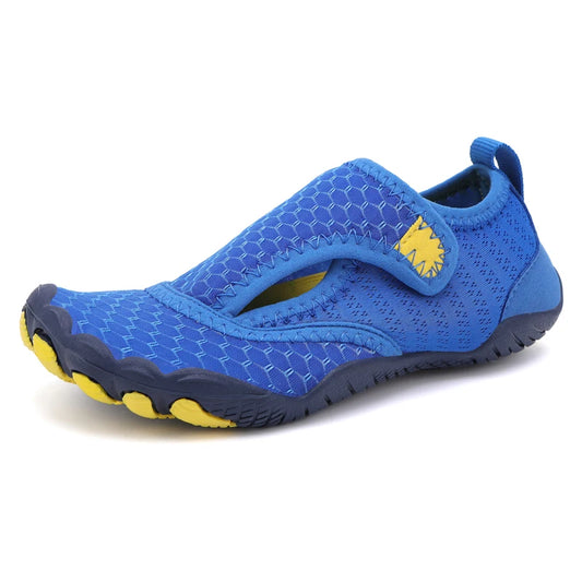 Kids Barefoot Shoes Aqua Shoes Anti-slip Socks Summer Beach Slippers Child Sneaker Sea Swimming Slippers Surfing Wading Footwear