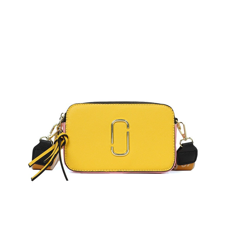 Luxury Fashion Shoulder Bags 2023 New Famous Designer Small Square Bags High Quality Women Purse And Handbags Casual Camera Bag
