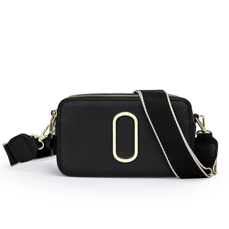 2023 New Trend Small Square Bag For Women Fashion All-match Camera Bag Designer Luxury Bag High Quality Shoulder Messenger Bag