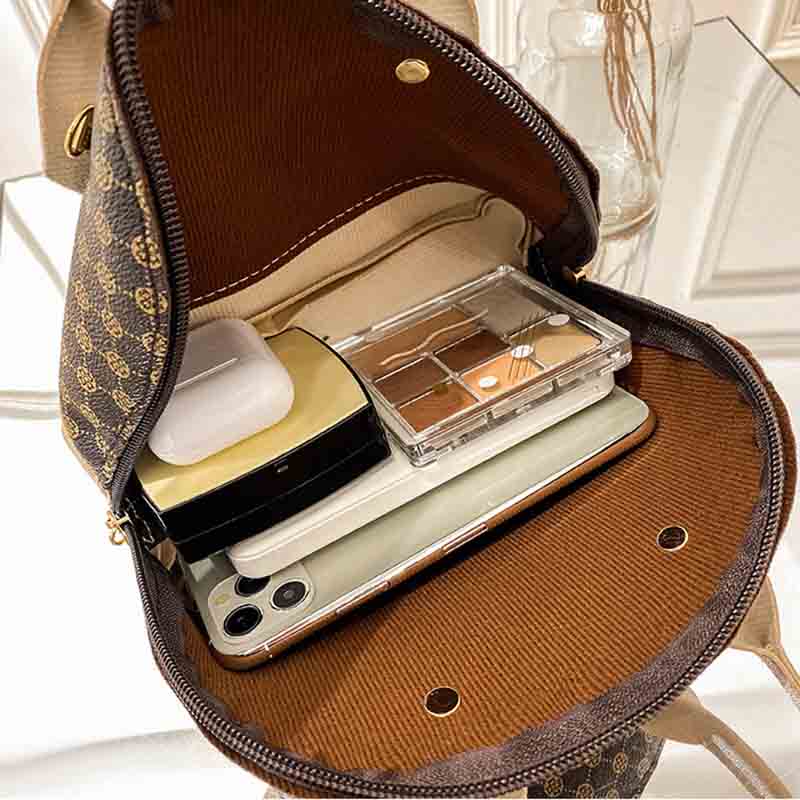 Women's Handbag 2023 New Fashion Women's Bag Korean Version Fashion With Cross Body Shoulder Crossbody Bag Female Handbag T166