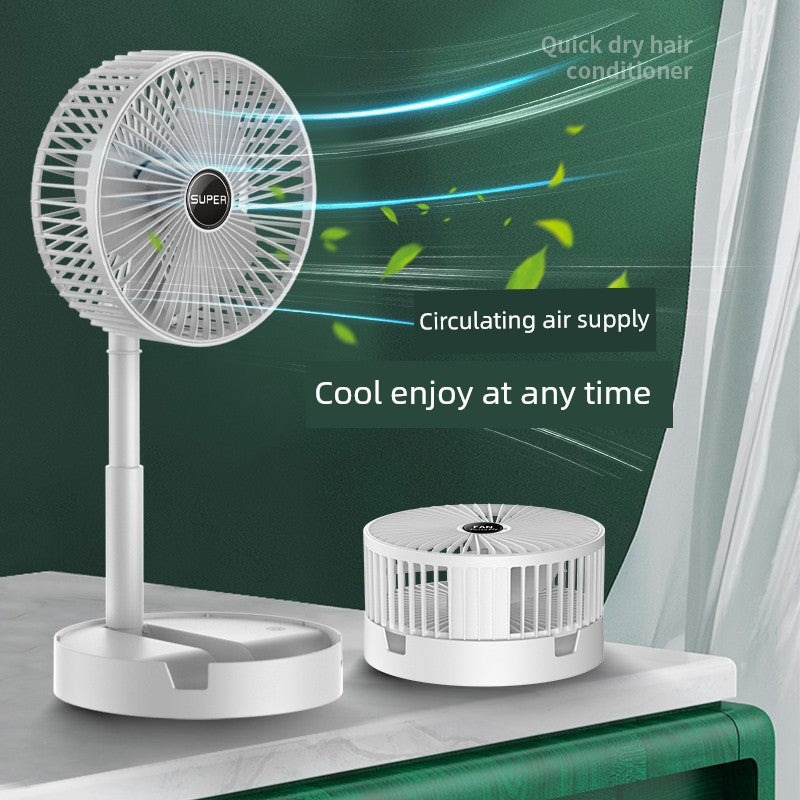 USB Desktop Office Portable Bed Desktop Fan