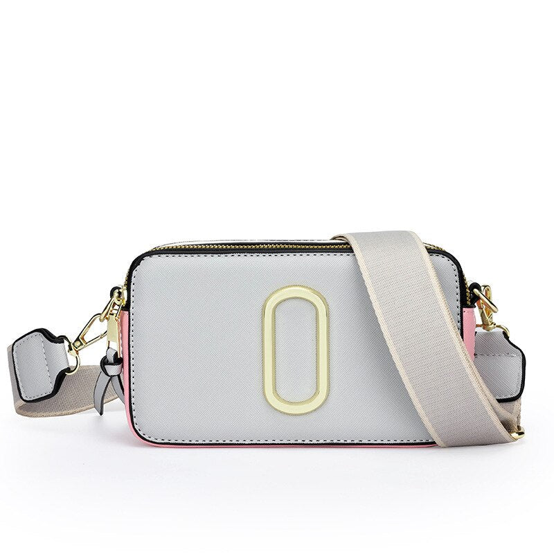 2023 New Trend Small Square Bag For Women Fashion All-match Camera Bag Designer Luxury Bag High Quality Shoulder Messenger Bag