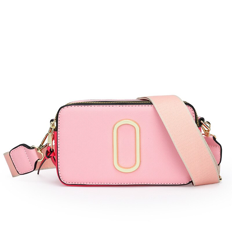 2023 New Trend Small Square Bag For Women Fashion All-match Camera Bag Designer Luxury Bag High Quality Shoulder Messenger Bag