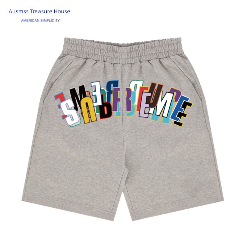 Autismss Loose Jazz Dance Casual Pants