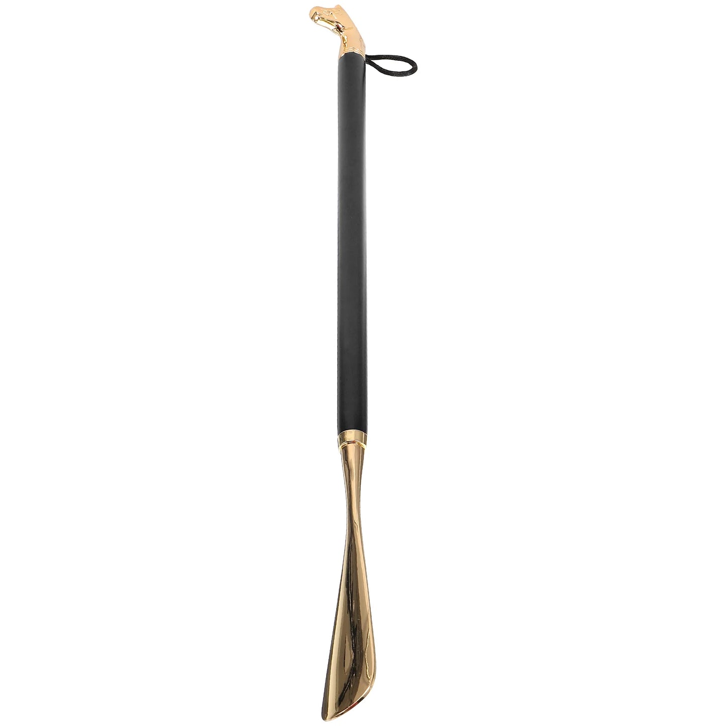 Shoe Horn Metal Shoehorn Shoes Wearing Tool Small Helper Long Handle Handled Travel for